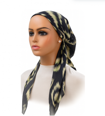 pretied lined gridline