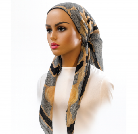 headscarf closed loop lineage
