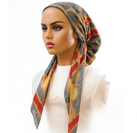 headscarf closed loop lineage