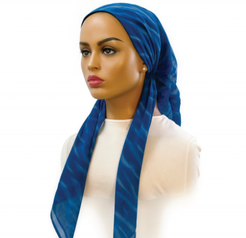pretied lined mirage