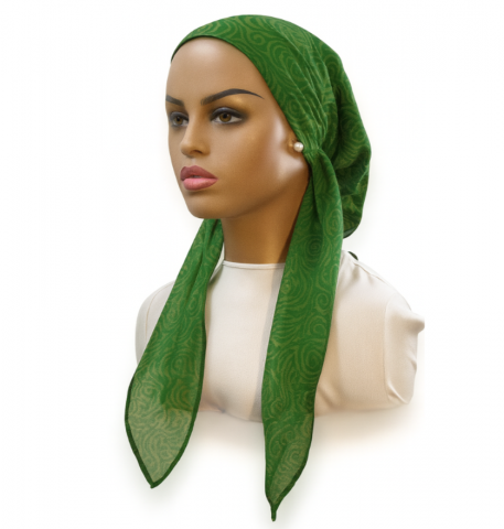 pretied lined verdant core