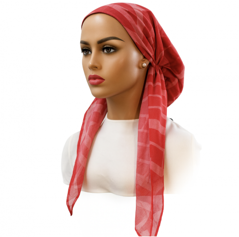 pretied lined pulsewave
