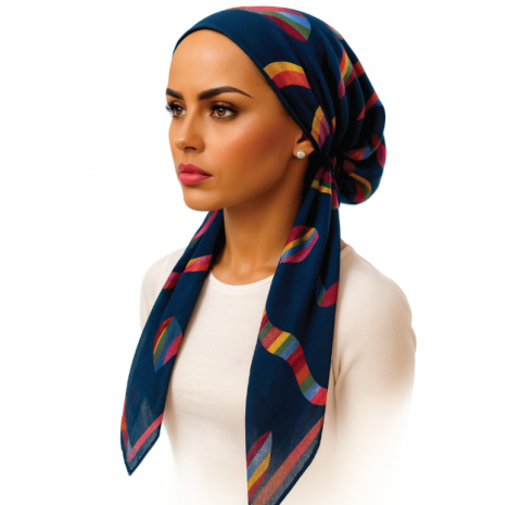 headscarf closed color syntax
