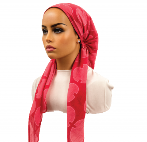 headscarf closed glyphora