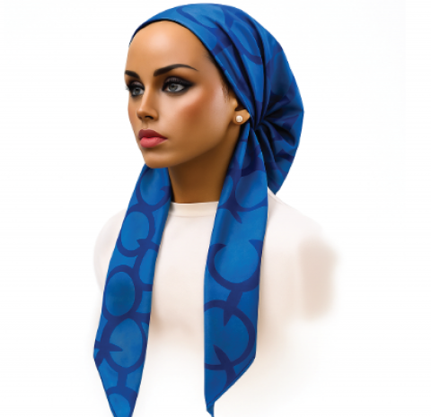 headscarf open glyphora