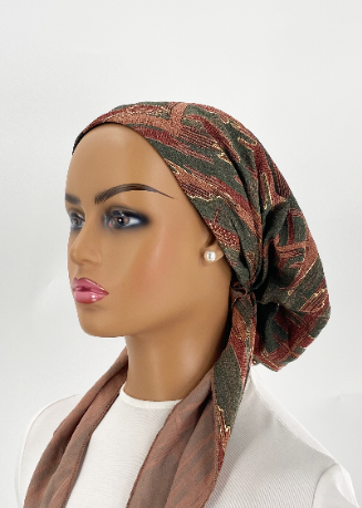 headscarf polished