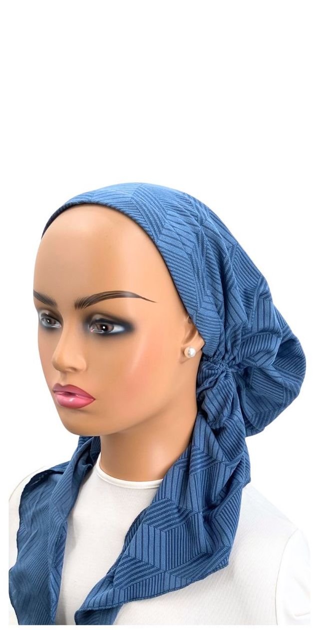 headscarf rhombus