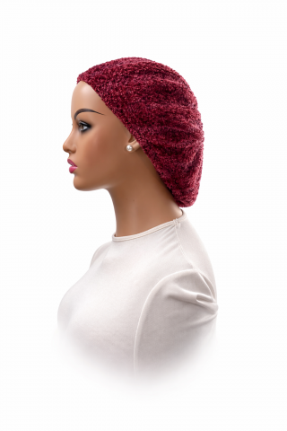 snoobie raised ribbed