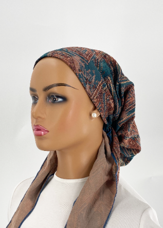 headscarf tabriz versatile