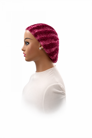 snoobie raised ribbed