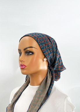 headscarf penny versatile