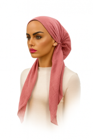 headscarf closed quartzline