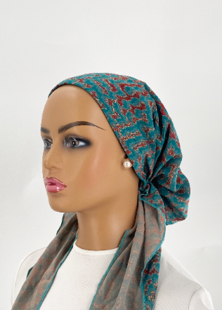 headscarf penny versatile