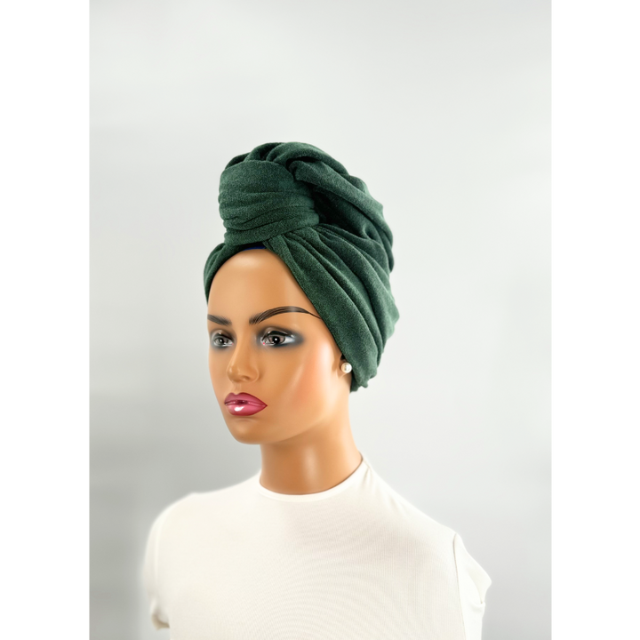 turban fine terry