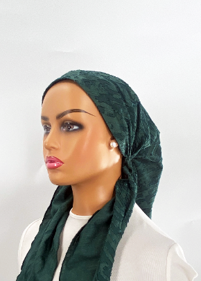 headscarf modern rustic versatile