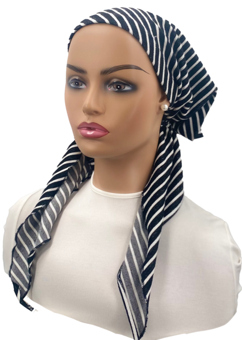 headscarf minimalist versatile