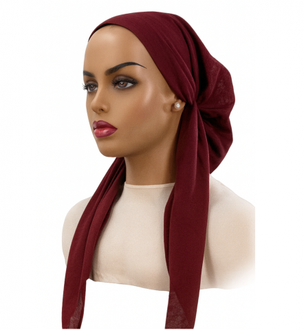 headscarf closed quartzline