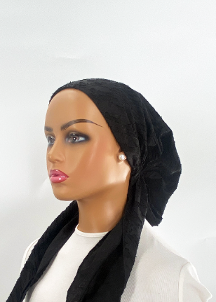 headscarf modern rustic versatile