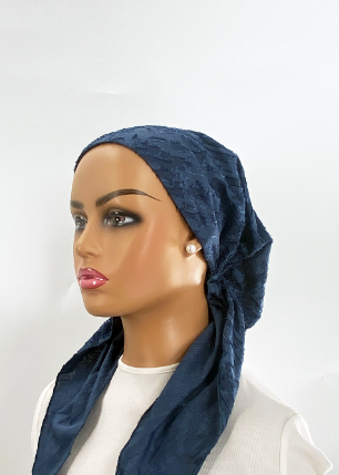 headscarf modern rustic versatile