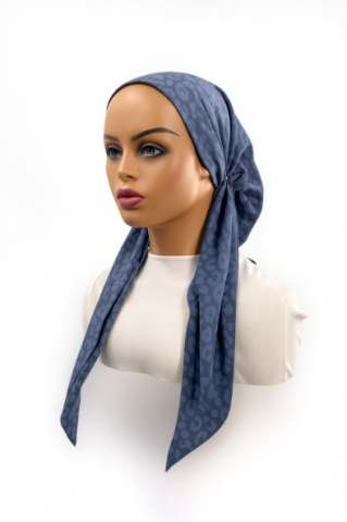 headscarf closed leopale