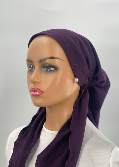 headscarf interlock