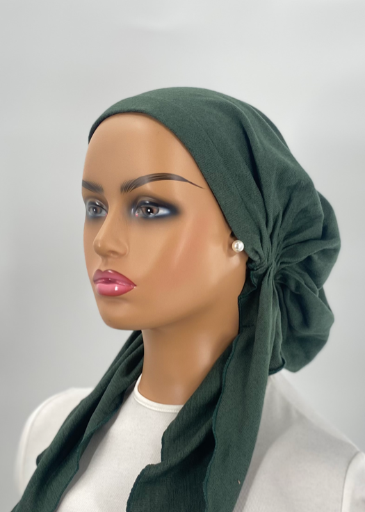 headscarf interlock