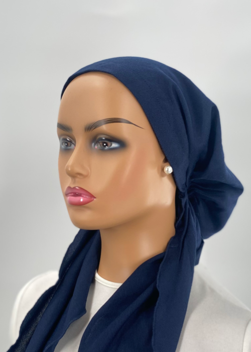 headscarf interlock