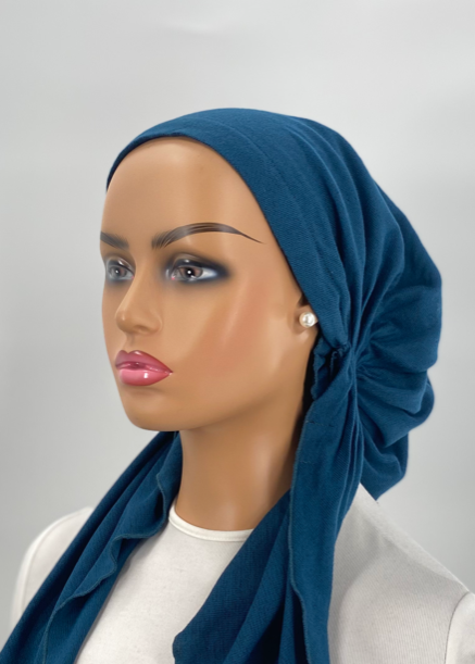 headscarf interlock