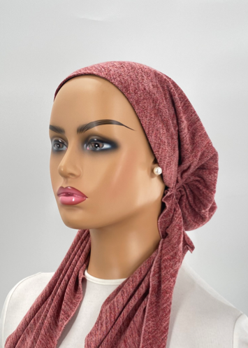 headscarf melange