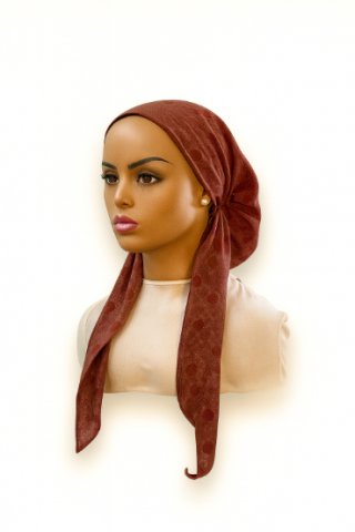 headscarf closed dotspell