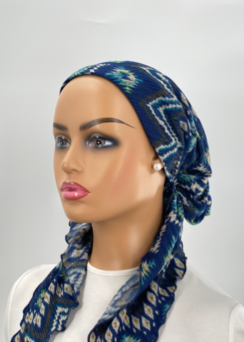 headscarf western