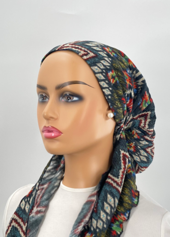 headscarf western