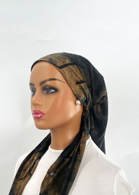 headscarf color waves