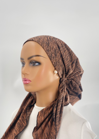 headscarf melange