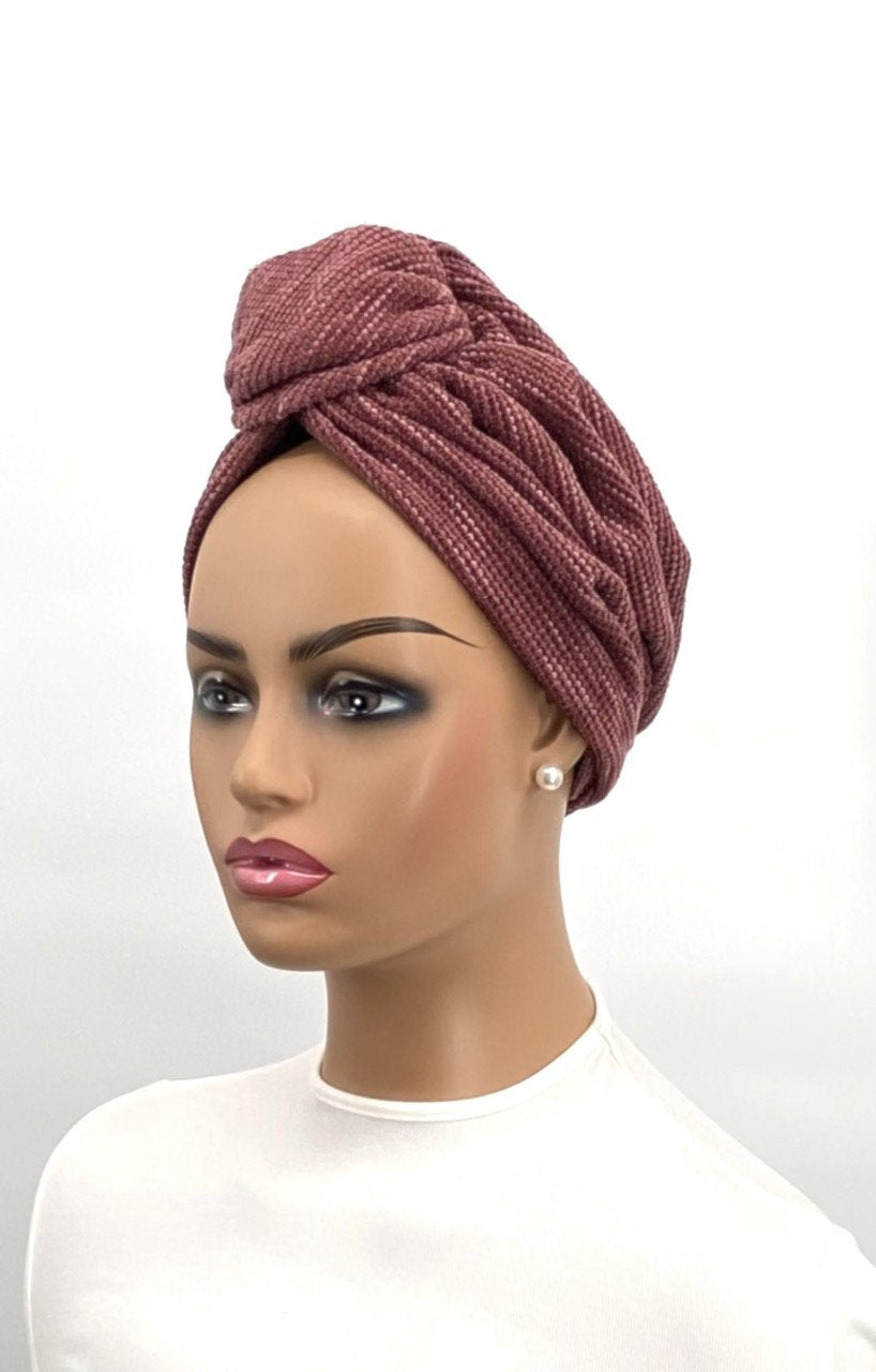 turban miami heather boucle