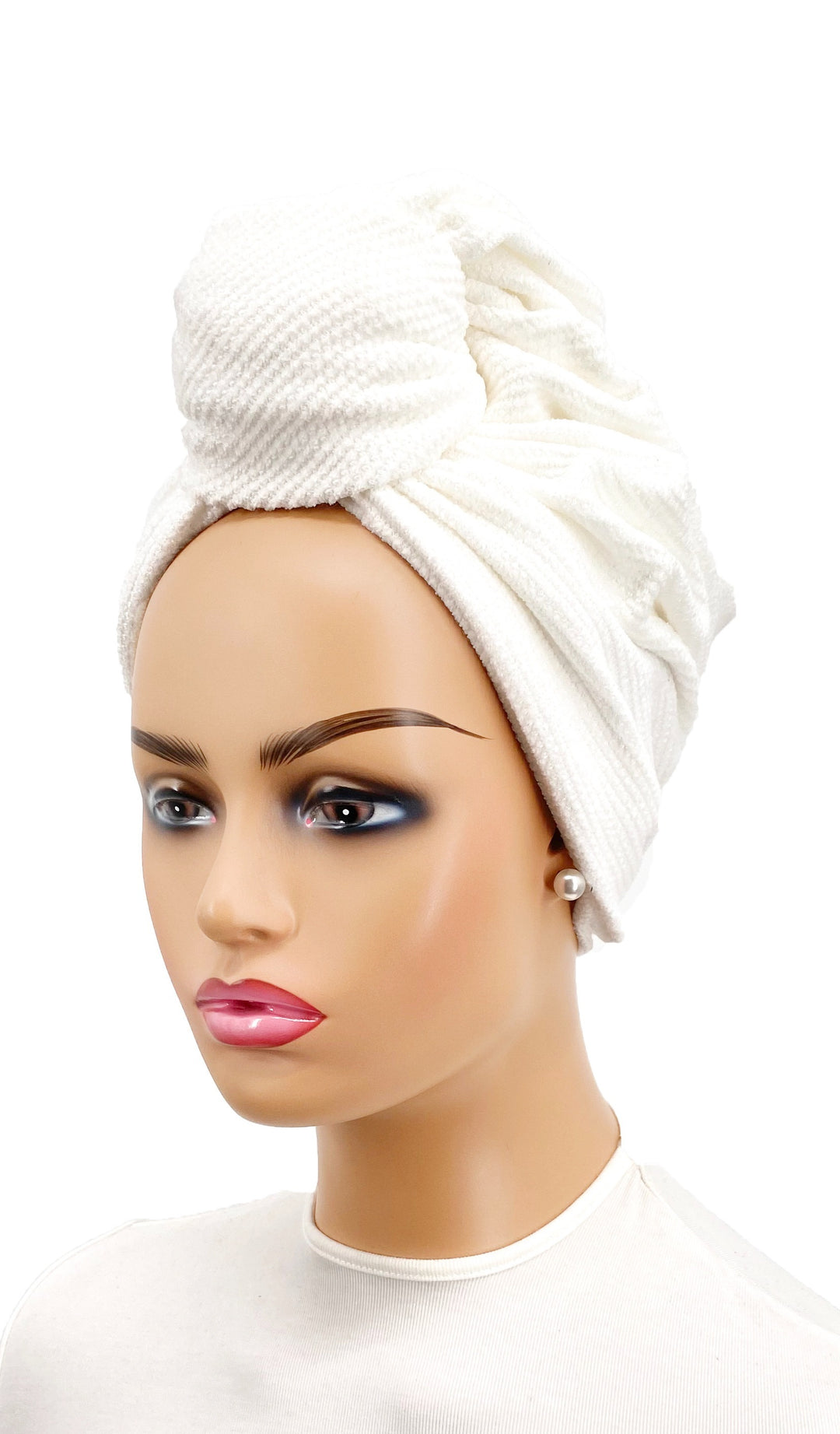 turban miami heather boucle