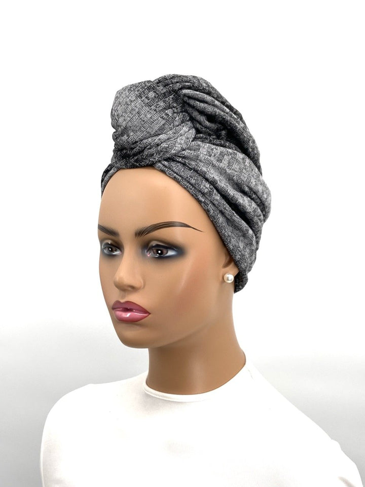 turban amelia shaded ribbed