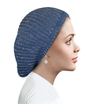 beret circular ribbed