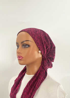 headscarf melange