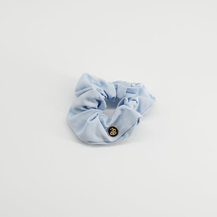 pony scrunchie tux bow
