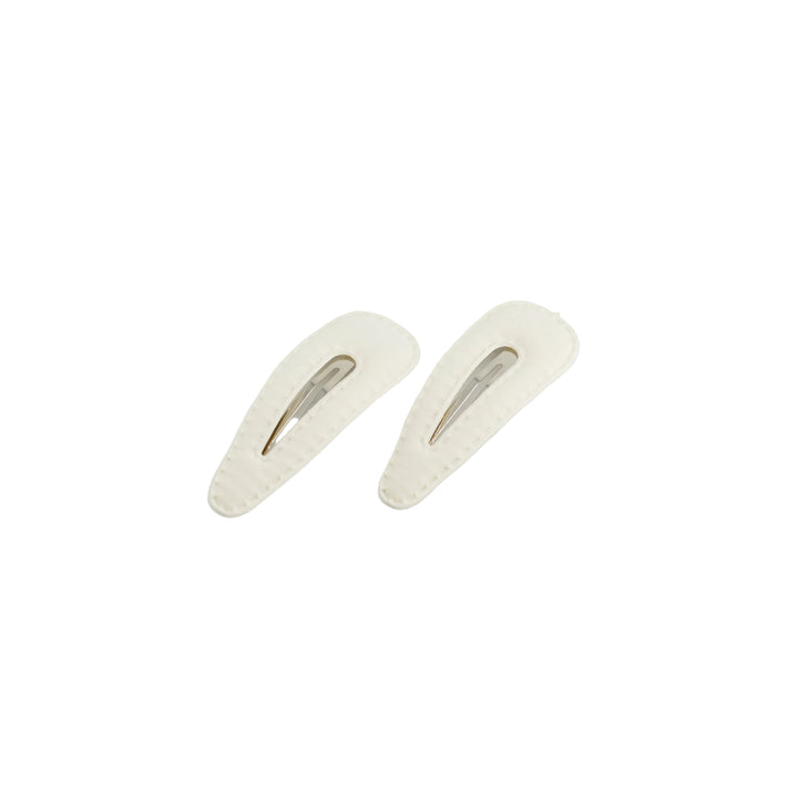 clip snap hollow bow pack of 2