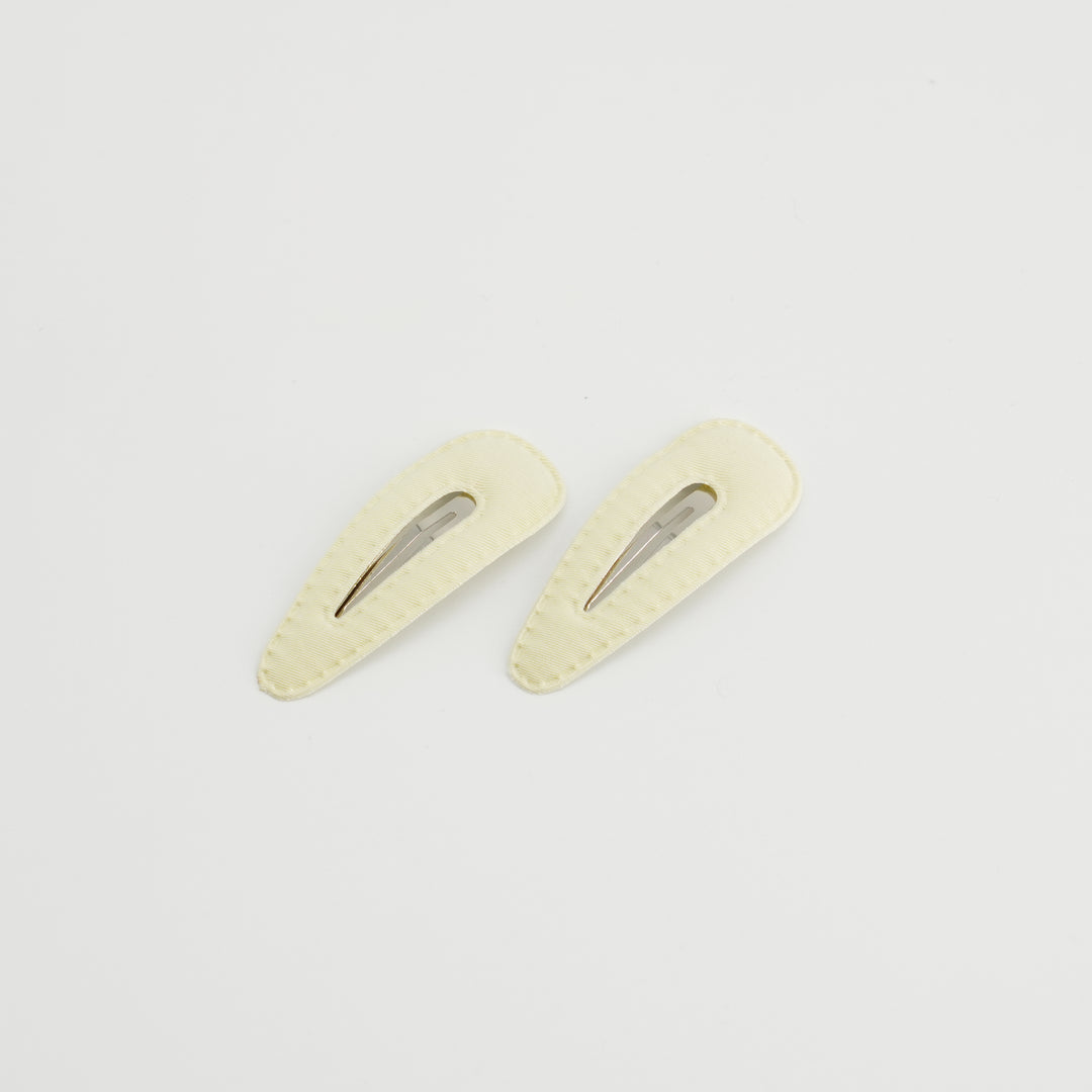 clip snap hollow bow pack of 2