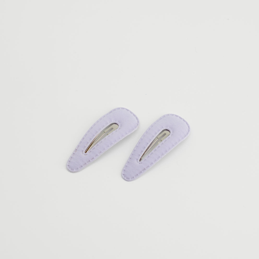 clip snap hollow bow pack of 2