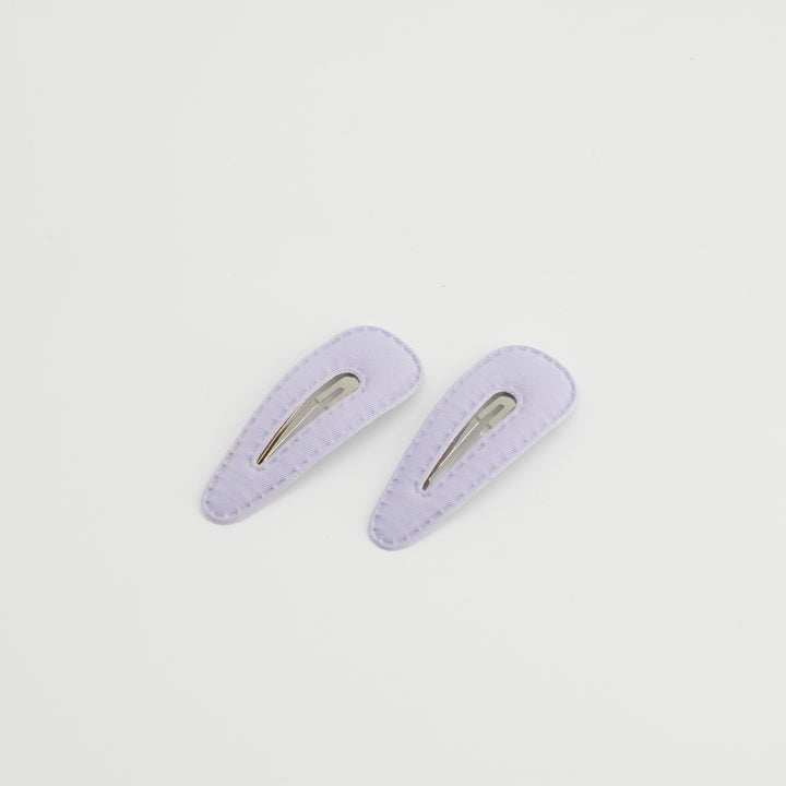 clip snap hollow bow pack of 2