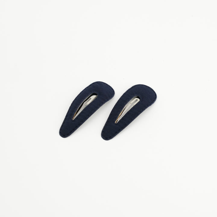 clip snap hollow bow pack of 2