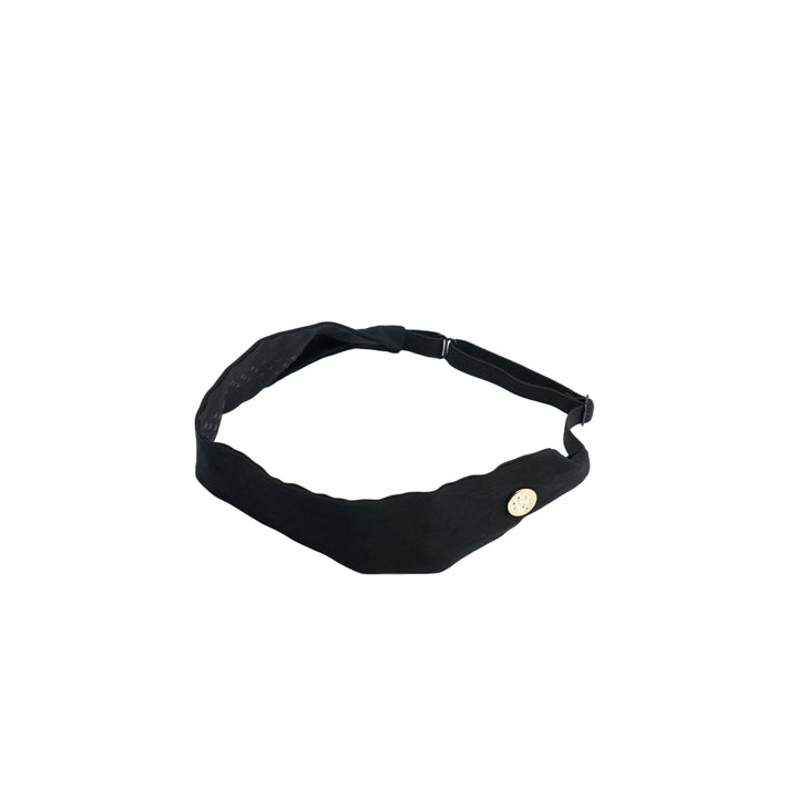 sweatband tux bow