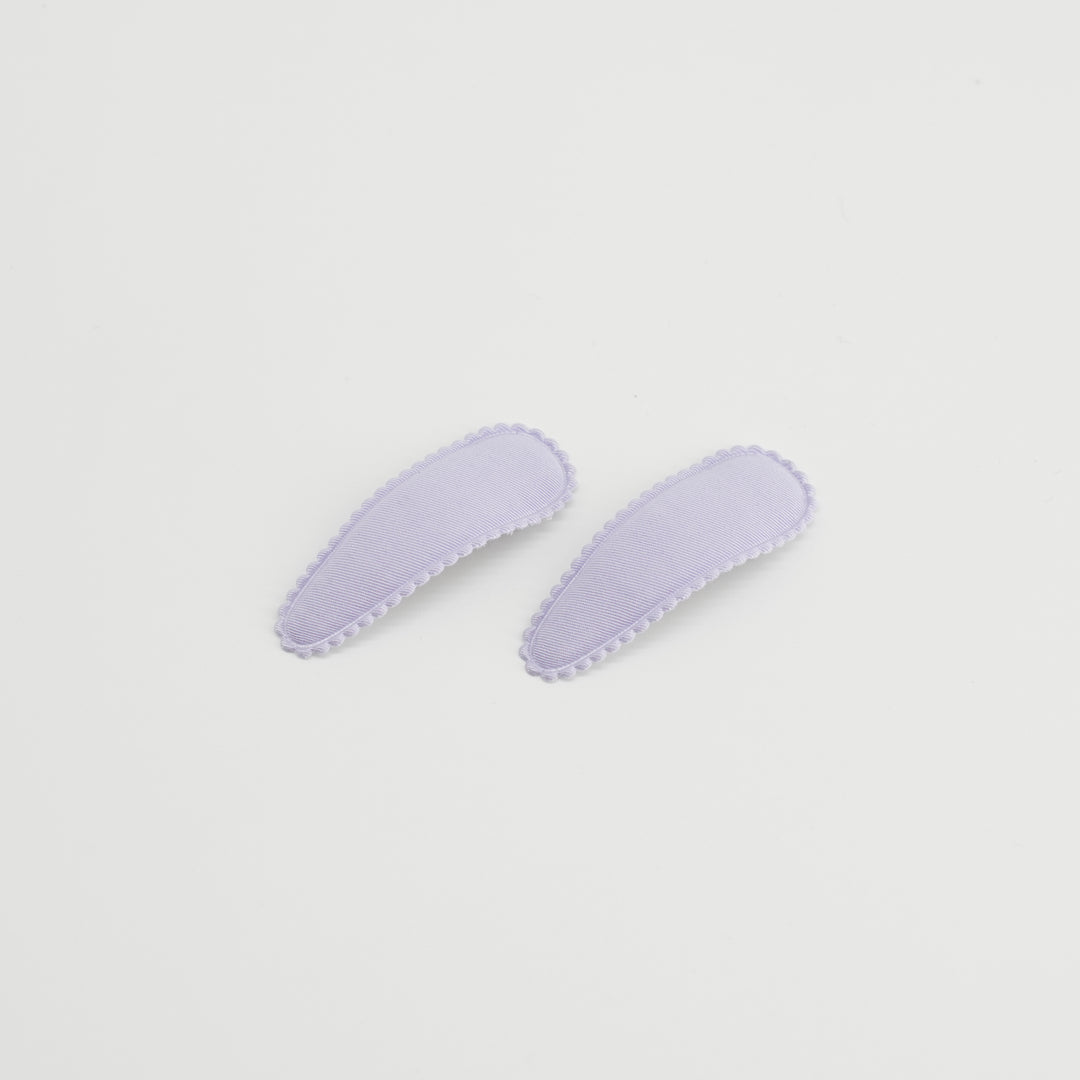 clip snap flat bow pack of 2