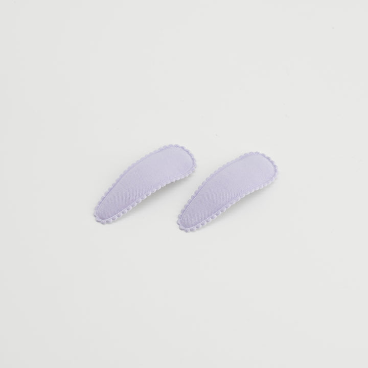 clip snap flat bow pack of 2