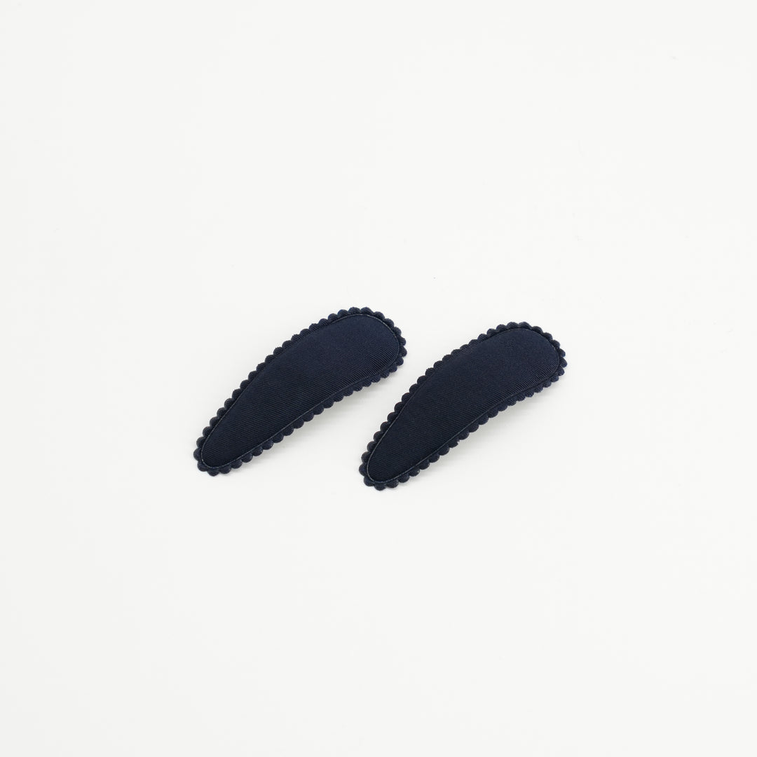 clip snap flat bow pack of 2