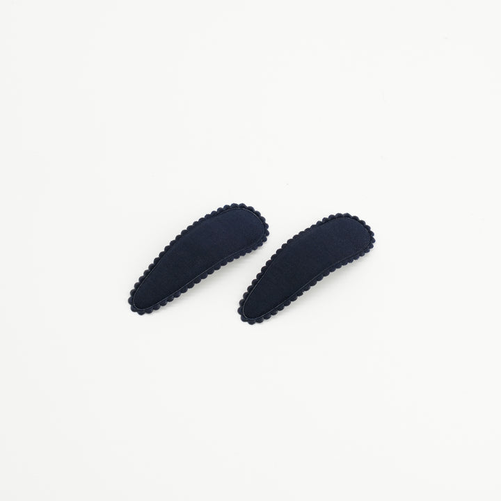 clip snap flat bow pack of 2